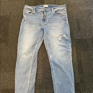 Studio Blue Relaxed skinny jeans, size 16